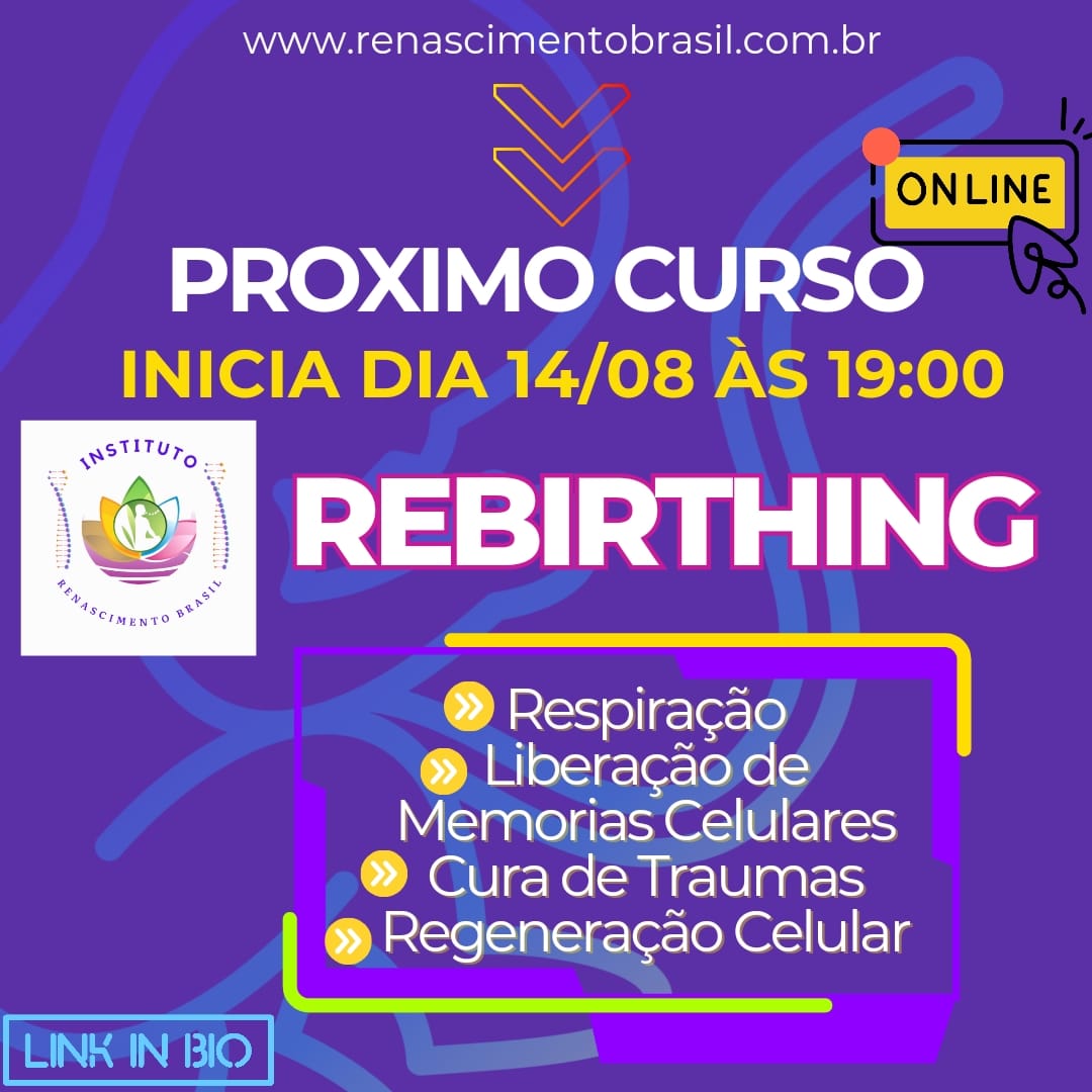 Curso Rebirthing